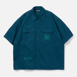 Genzai 전술 SS 셔츠