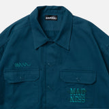 Genzai 전술 SS 셔츠