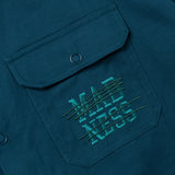 Genzai 전술 SS 셔츠