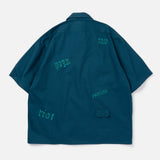 Genzai 전술 SS 셔츠