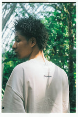 MSB鏈針徽標長T卹