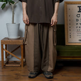 Docking Balloon Summer Cargo Pants 【AZR-BL-0001-016】
