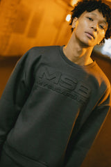 MSB粘合徽標頂部