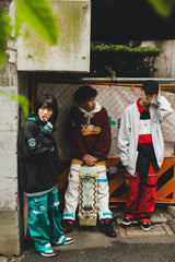 9090天使尼龍套頭衫