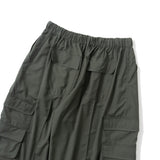 Tromi Loose Double Pocket Balloon Cargo Pants【AZR-BL-0001-040】