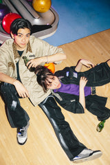 Animal Collar Shirts