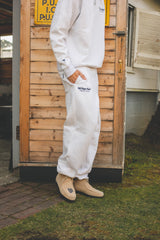 My Sugar Babe logo sweat pants