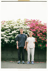 MSB basic set sweat top(ladies)