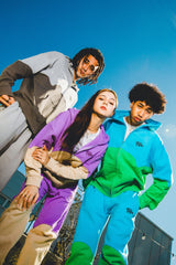 Two Tone Sweat Pants