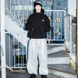 "N" Logo Balloon Pants