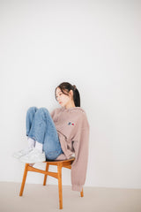 織機的果實X MSB顏料連帽衫