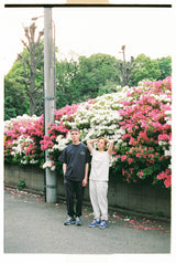 MSB basic set sweat bottom(mens)