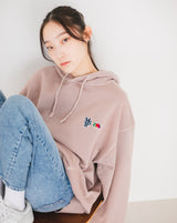 織機的果實X MSB顏料連帽衫