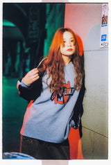 9090 x厘米華夫餅乾T卹