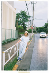 MSB basic set sweat top(ladies)