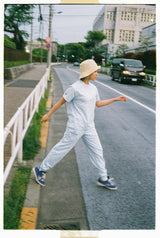 MSB basic set sweat top(ladies)