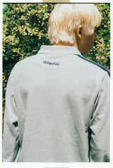 MSB補丁花線polo襯衫