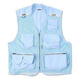 網狀釣魚背心