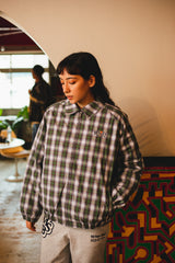 MSB logo check swing top