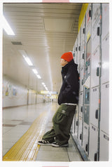 裂口技術氣球褲