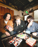 YS stripe over shirts