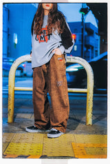 9090 × centimeter Vintage Like Denim Pants