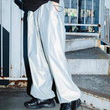 "N" Logo Balloon Pants