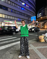 student.apathy digital denim 【AZR-SA-0001-10】