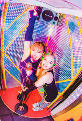 NG Arm Warmer One Piece