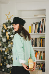 MSB Wappen 로고 니트