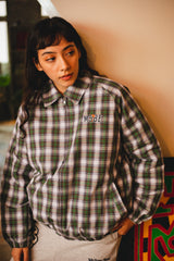 MSB logo check swing top