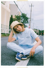 MSB basic set sweat top(ladies)