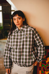 MSB logo check swing top