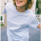 MSB basic set sweat top(ladies)