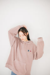 織機的果實X MSB顏料連帽衫