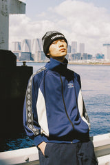 Umbro x 9090 jacquard beanie