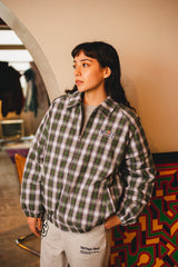 MSB logo check swing top