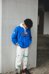 9090天使尼龍套頭衫