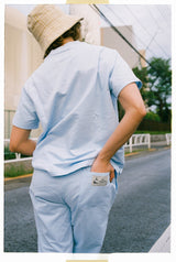 MSB basic set sweat bottom(mens)