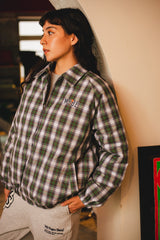 MSB logo check swing top