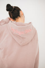 織機的果實X MSB顏料連帽衫