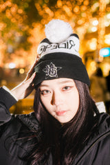 NOPEGIRL KNIT CAP