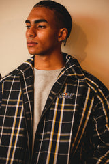 MSB logo check swing top