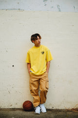 Side LINE CARGO PANTS