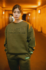 MSB粘合徽標頂部