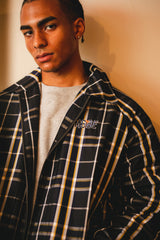 MSB logo check swing top