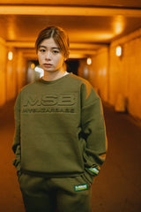 MSB粘合徽標頂部