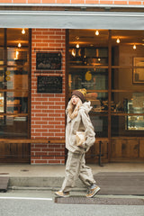 나일론 풍선화물 바지