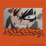 我的英雄學術X 9090 Bakugo Tee