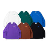 UNIVERSAL LOGO LS TEE